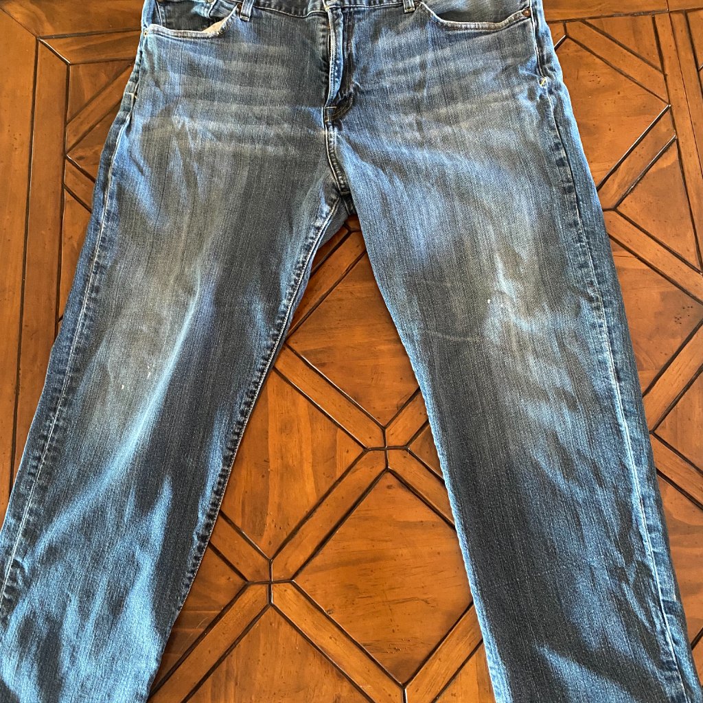 Mens Lucky Brand 42 X 32 Jeans